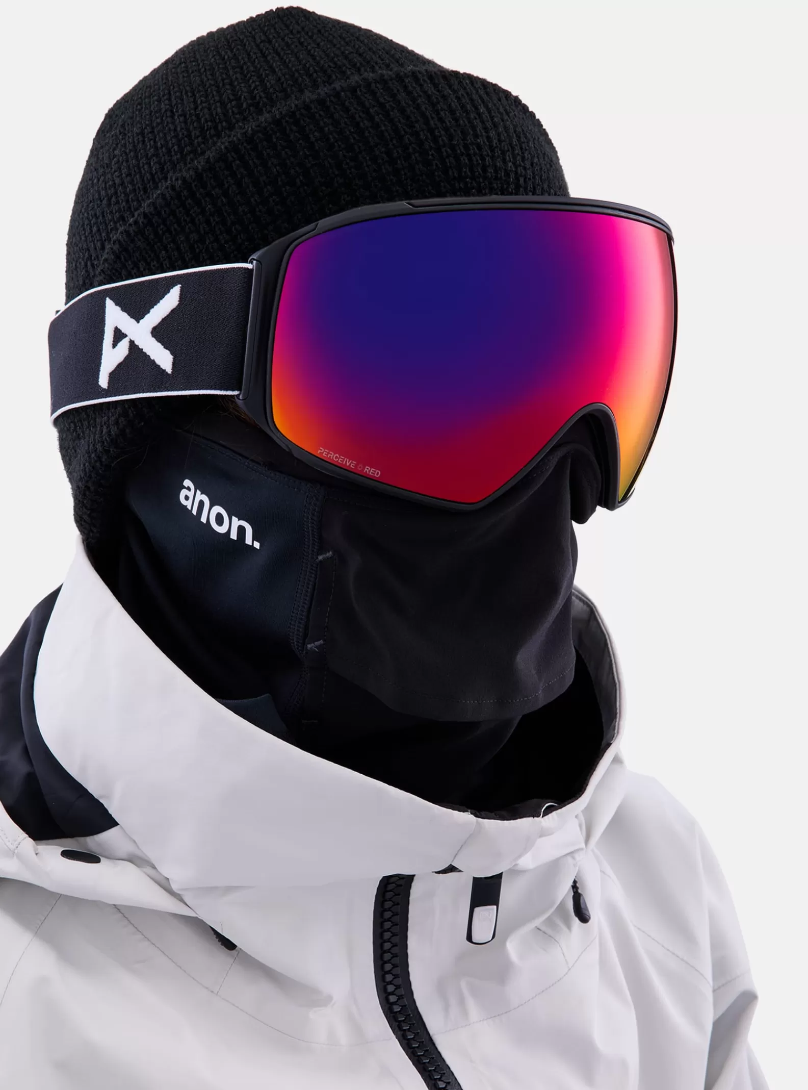 Burton Anon M4 Goggles (Toric) + Bonus Lens + MFI® Face Mask< Goggles & Lenses | Goggles & Lenses