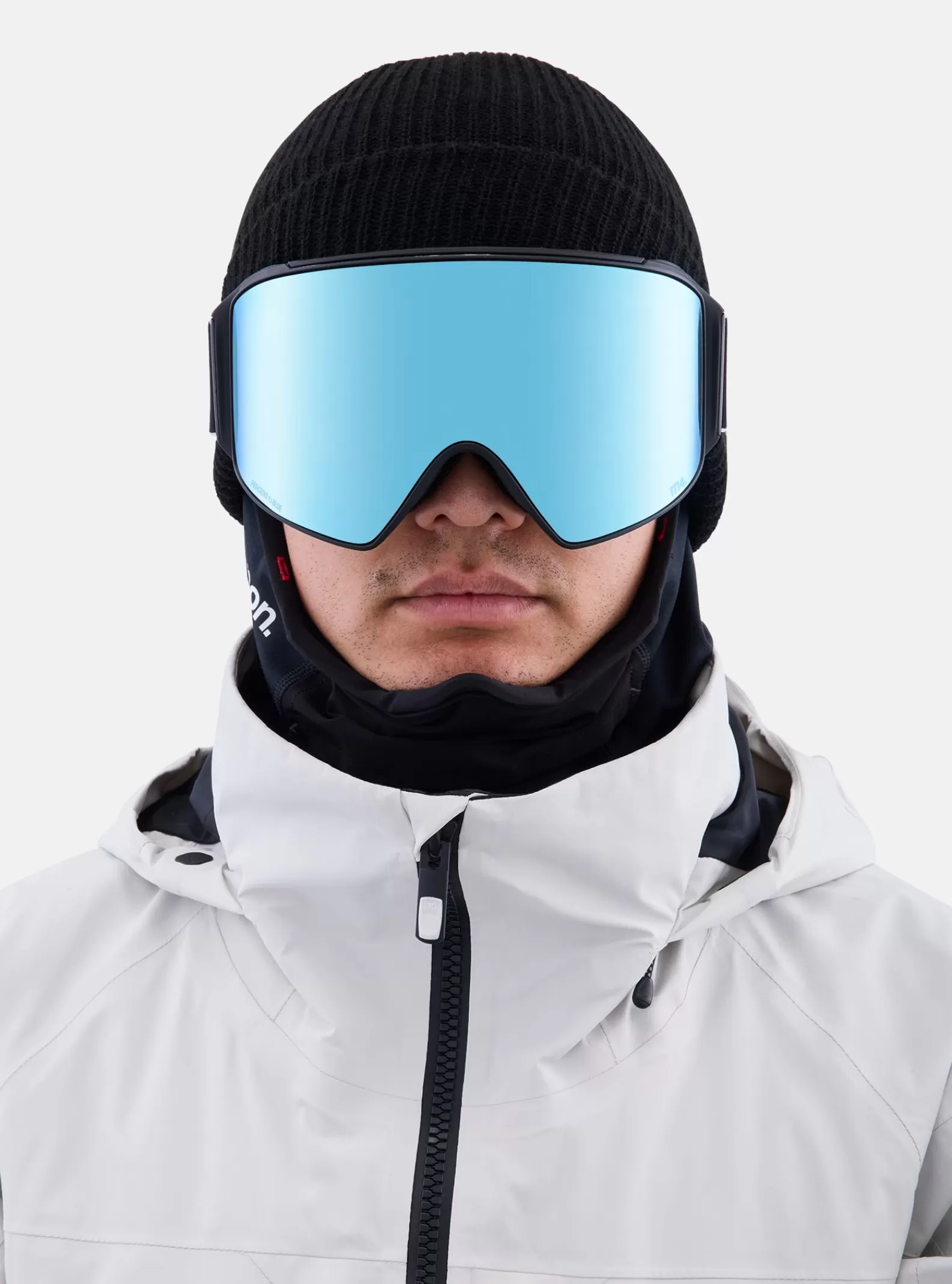 Burton Anon M4 Low Bridge Fit Goggles (Cylindrical) + Bonus Lens + MFI® Face Mask< Goggles & Lenses | Goggles & Lenses