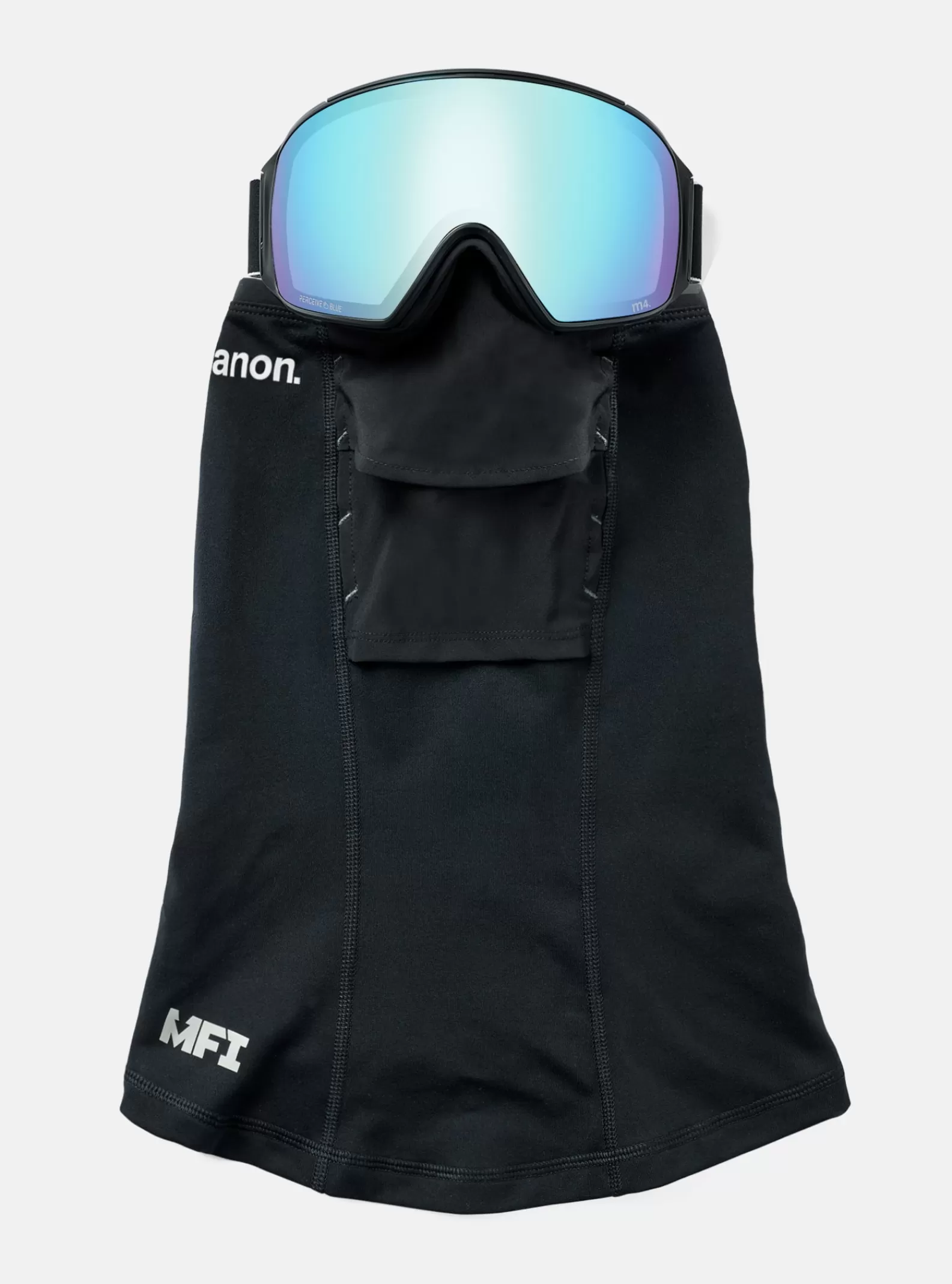 Burton Anon M4 Low Bridge Fit Goggles (Toric) + Bonus Lens + MFI® Face Mask< Goggles & Lenses | Goggles & Lenses