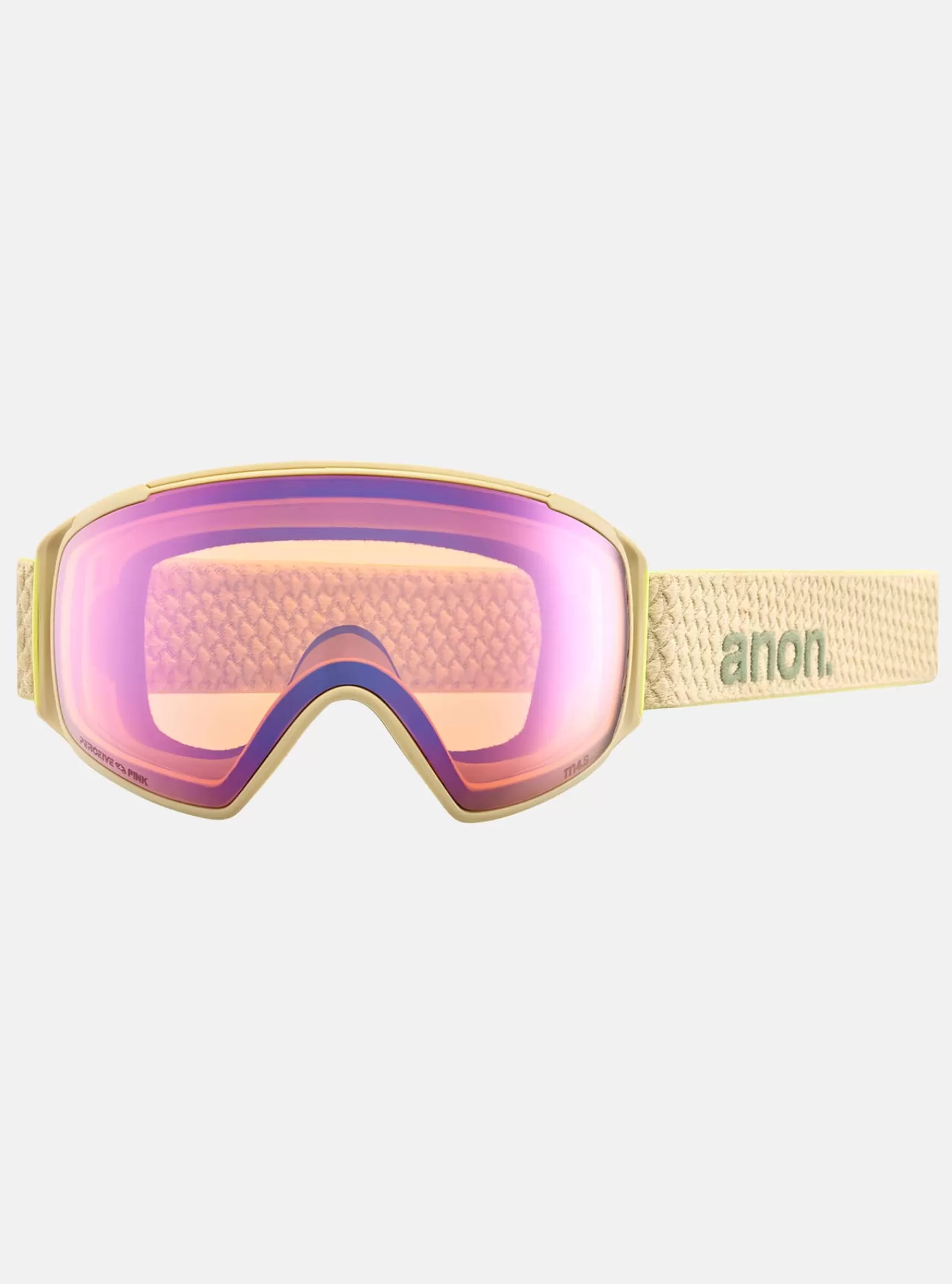 Burton Anon M4S Goggles (Toric) + Bonus Lens + MFI® Face Mask<Women Goggles & Lenses | Goggles & Lenses