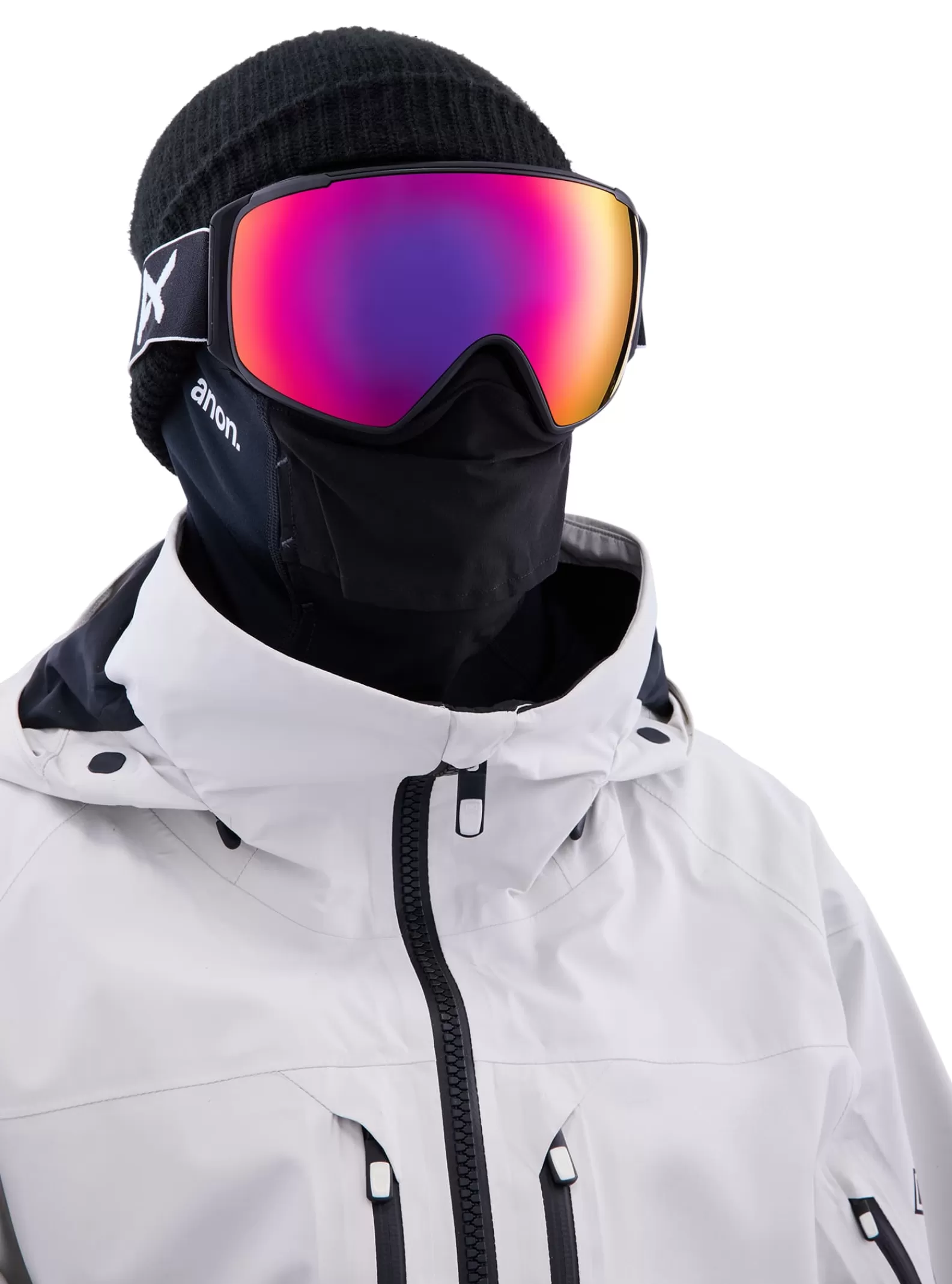 Burton Anon M4S Goggles (Toric) + Bonus Lens + MFI® Face Mask<Women Goggles & Lenses | Goggles & Lenses