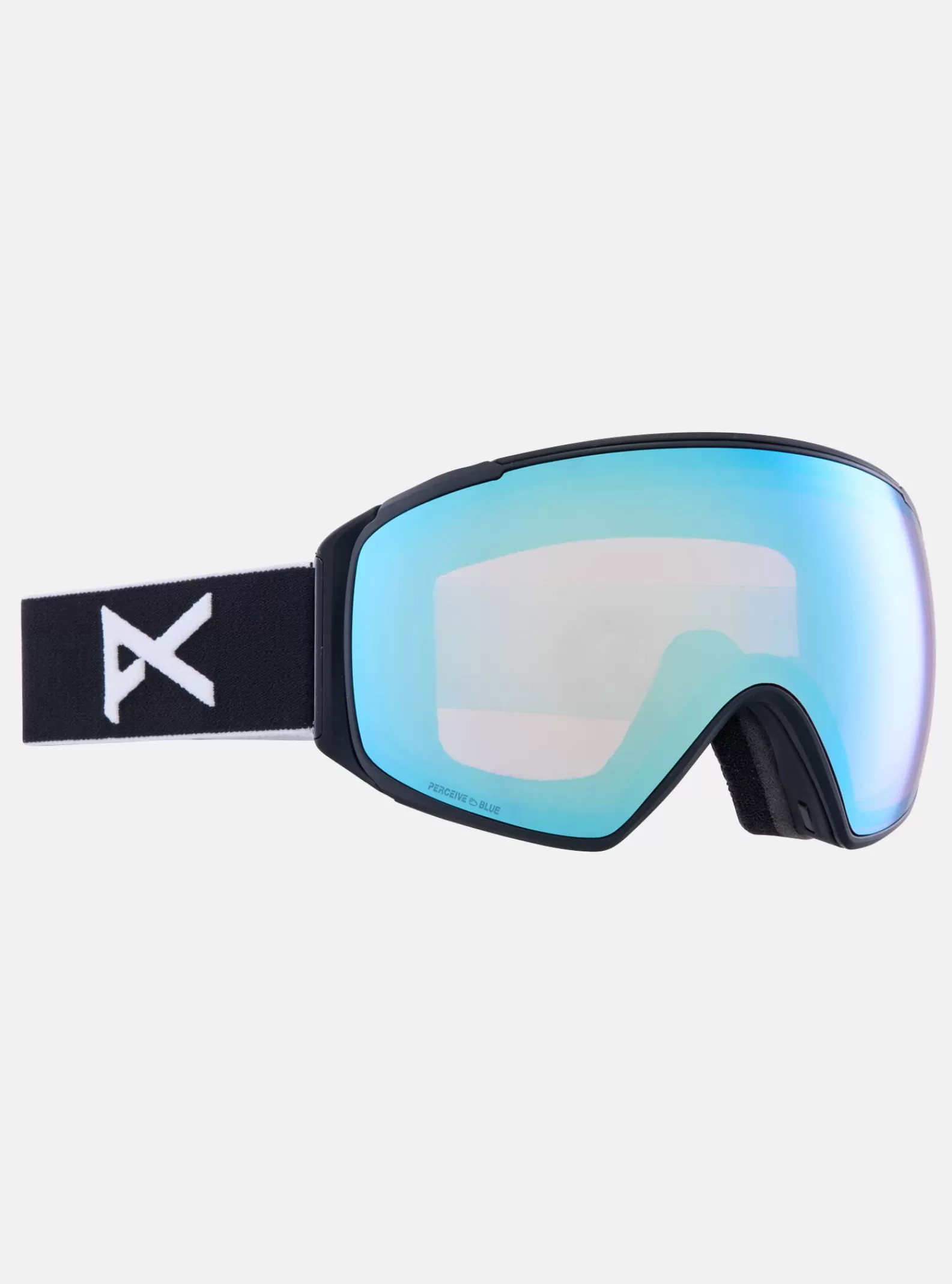 Burton Anon M4S Low Bridge Fit Goggles (Toric) + Bonus Lens + MFI® Face Mask<Women Goggles & Lenses | Goggles & Lenses