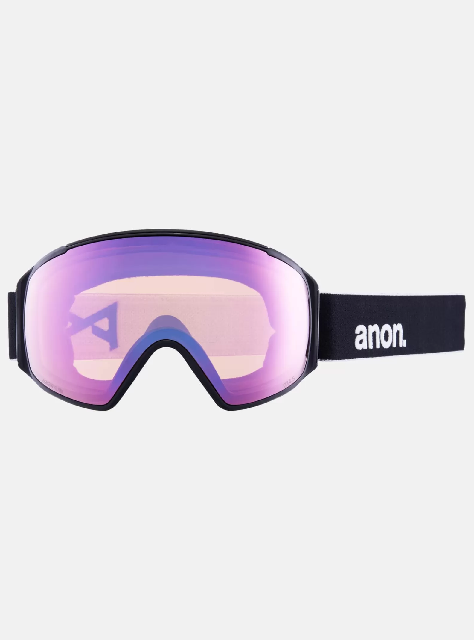 Burton Anon M4S Low Bridge Fit Goggles (Toric) + Bonus Lens + MFI® Face Mask<Women Goggles & Lenses | Goggles & Lenses