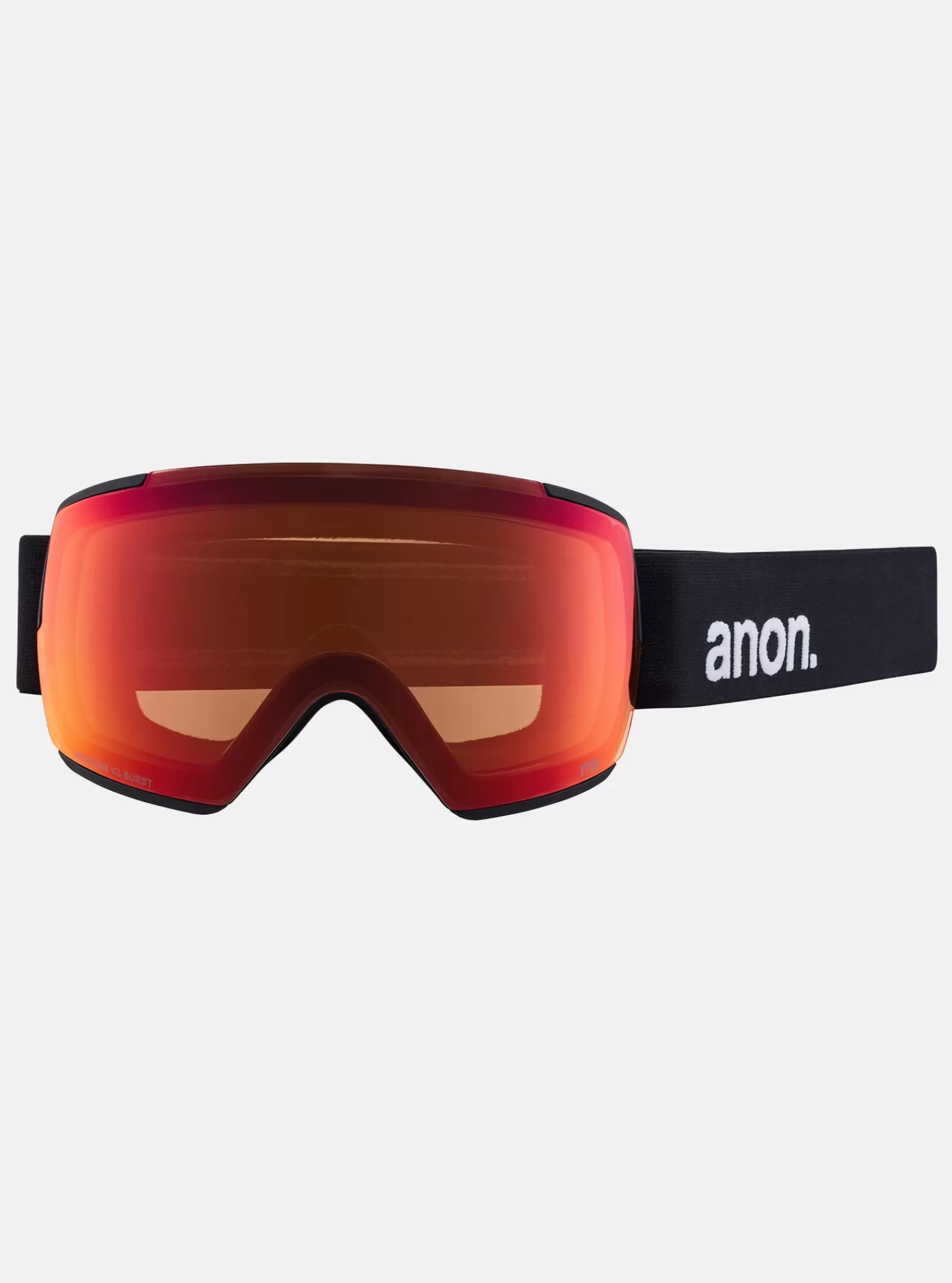 Burton Anon M5 Low Bridge Fit Goggles + Bonus Lens + MFI® Face Mask< Goggles & Lenses | Goggles & Lenses