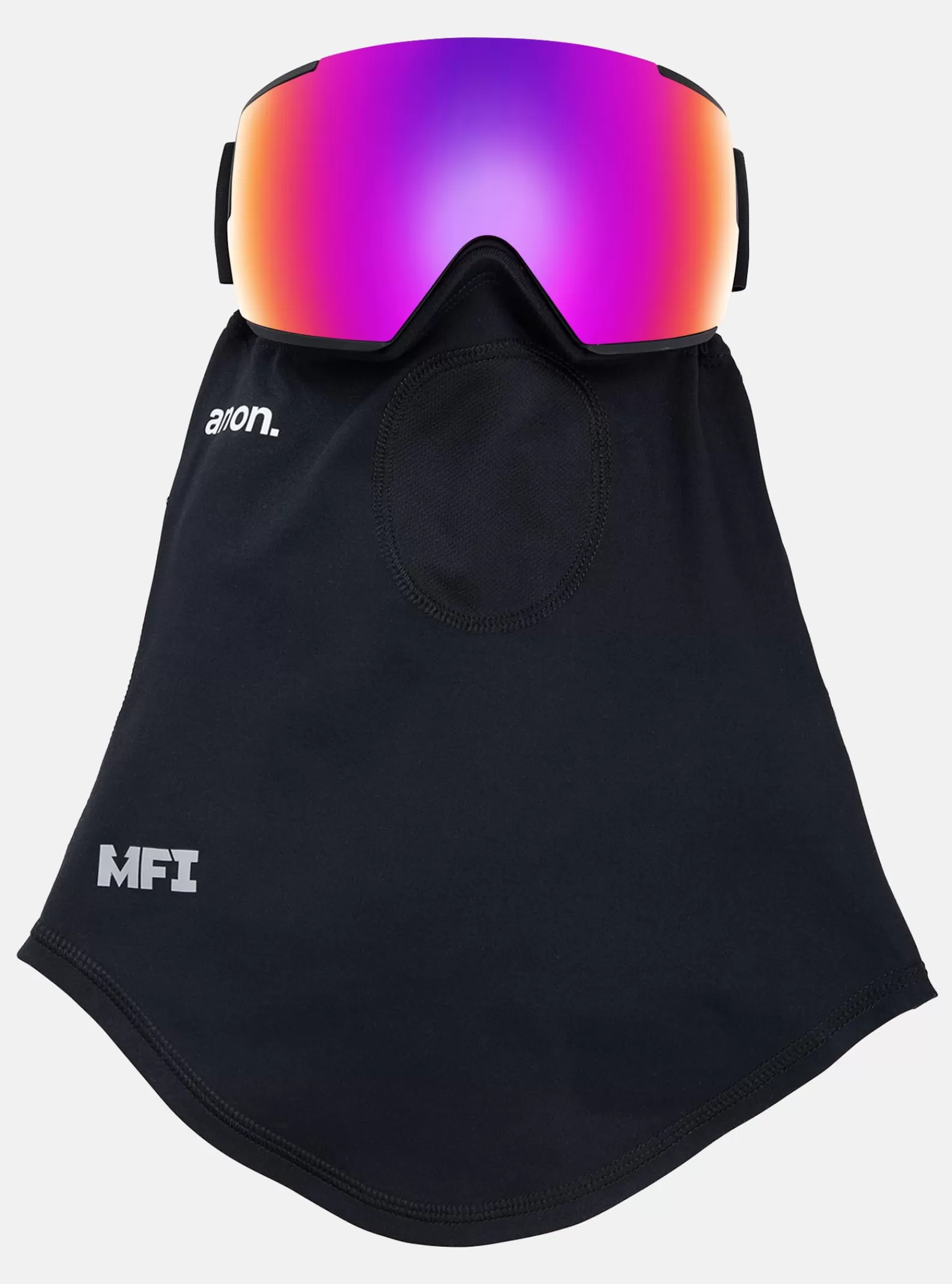 Burton Anon M5 Low Bridge Fit Goggles + Bonus Lens + MFI® Face Mask< Goggles & Lenses | Goggles & Lenses