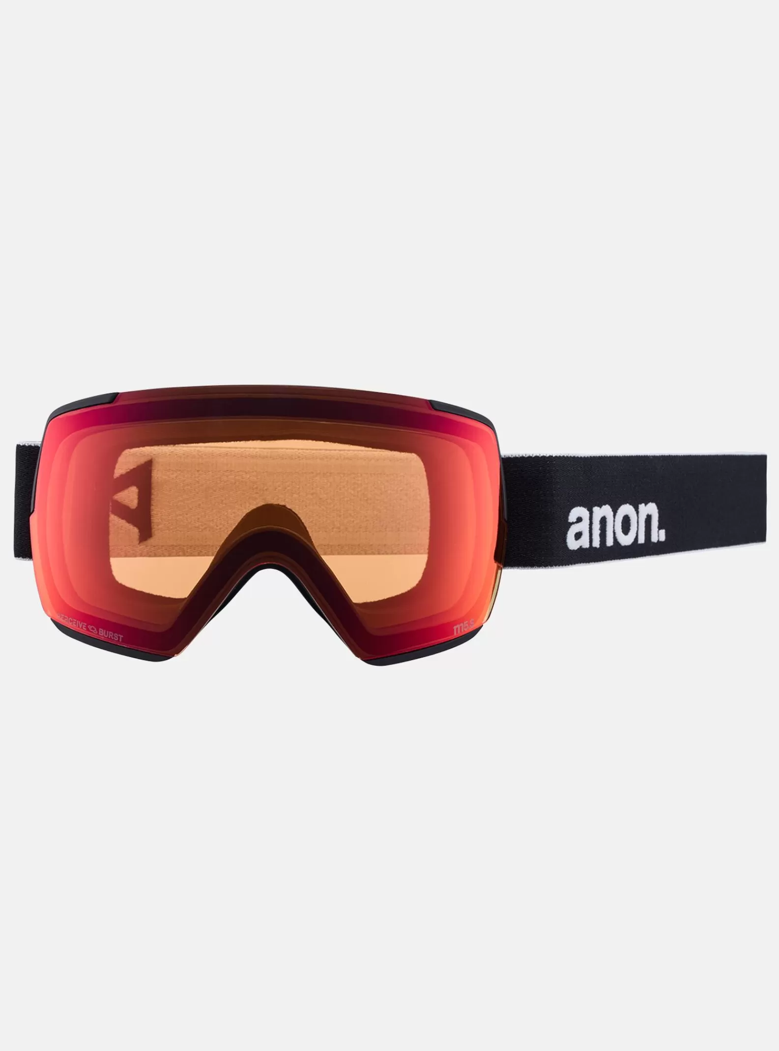 Burton Anon M5S Low Bridge Fit Goggles + Bonus Lens + MFI® Face Mask<Women Goggles & Lenses | Goggles & Lenses