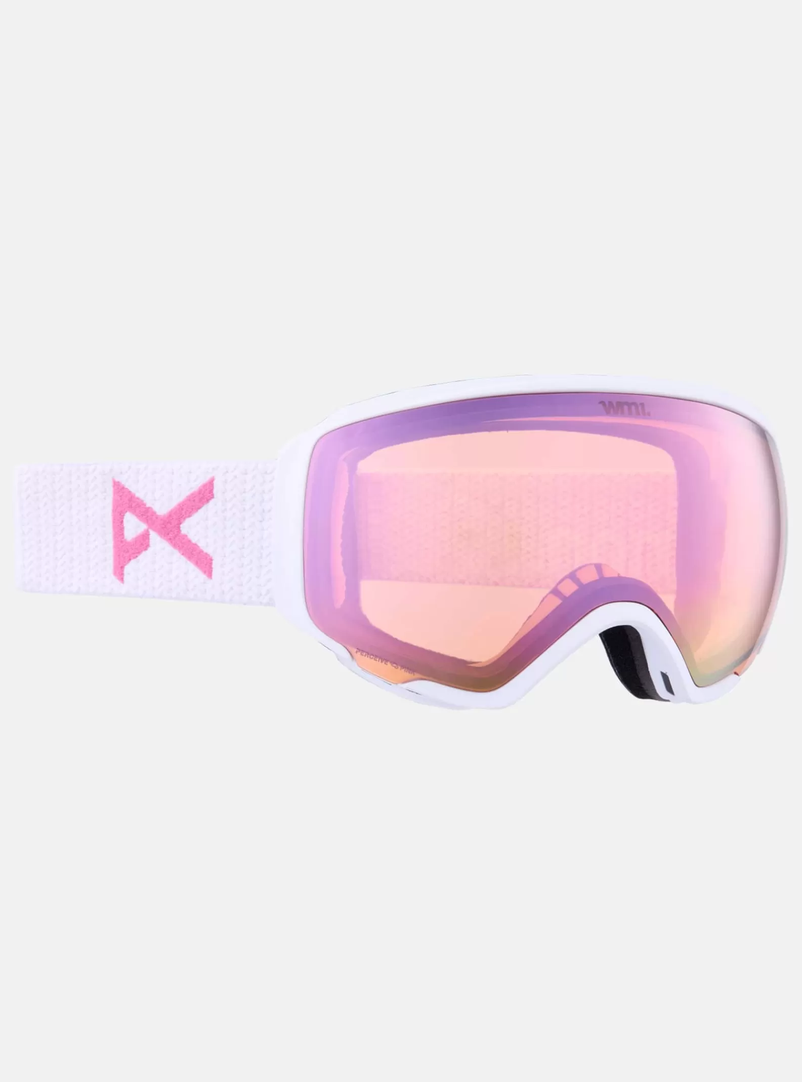 Burton Anon WM1 Low Bridge Fit Goggles + Bonus Lens + MFI® Face Mask<Women Goggles & Lenses | Goggles & Lenses