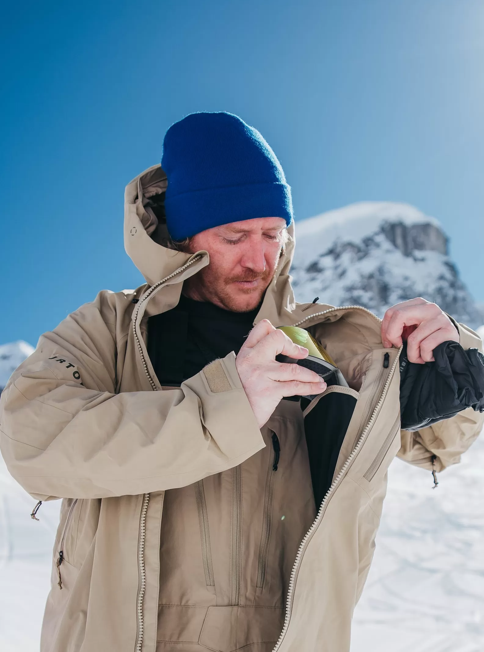 Burton [ak] Stagger Beanie<Women Hats & Beanies | Hats & Beanies