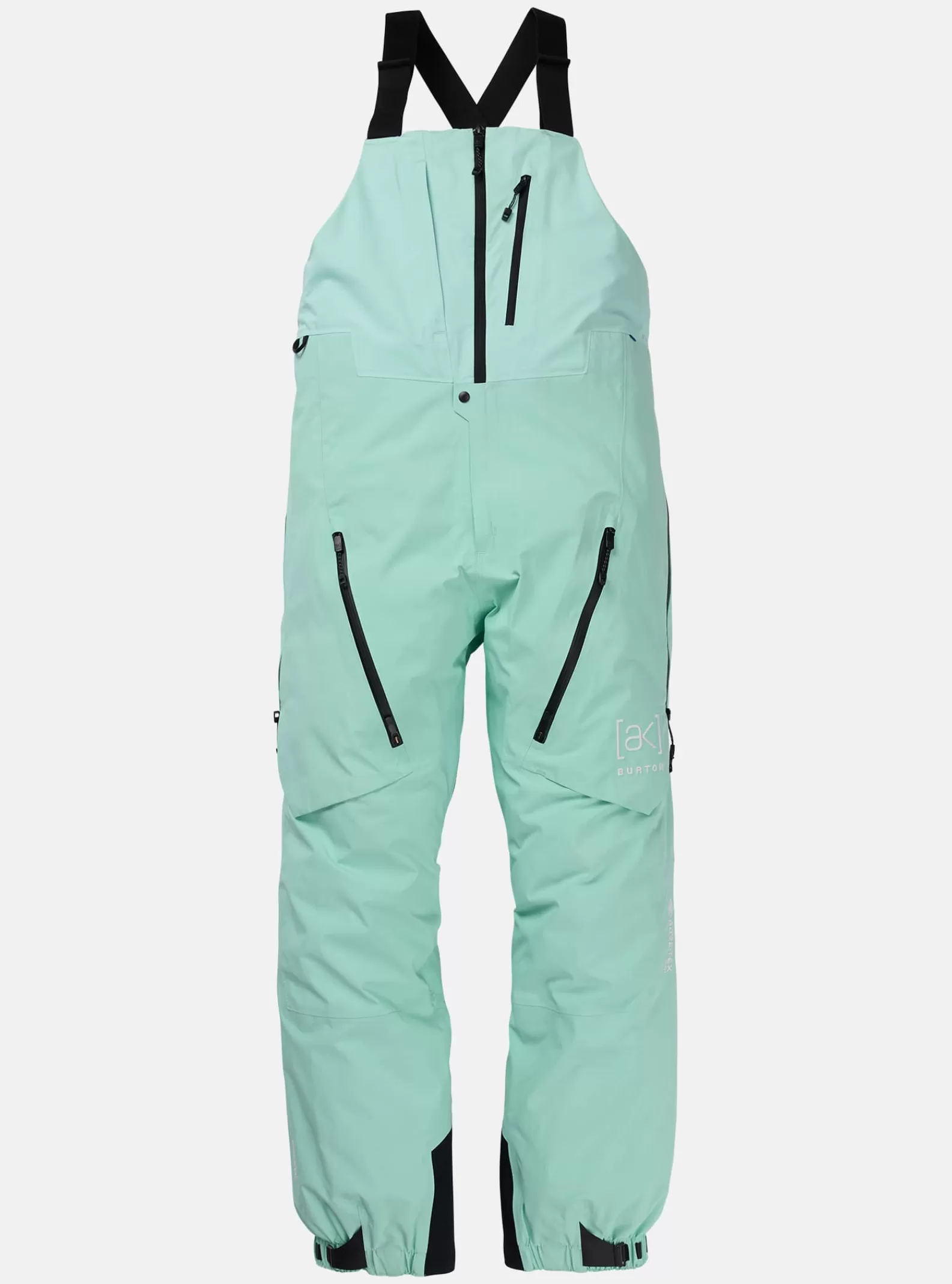 Burton Men's [ak] Acamar GORE-TEX PRO 3L Bib Pants< Snow Pants & Bibs