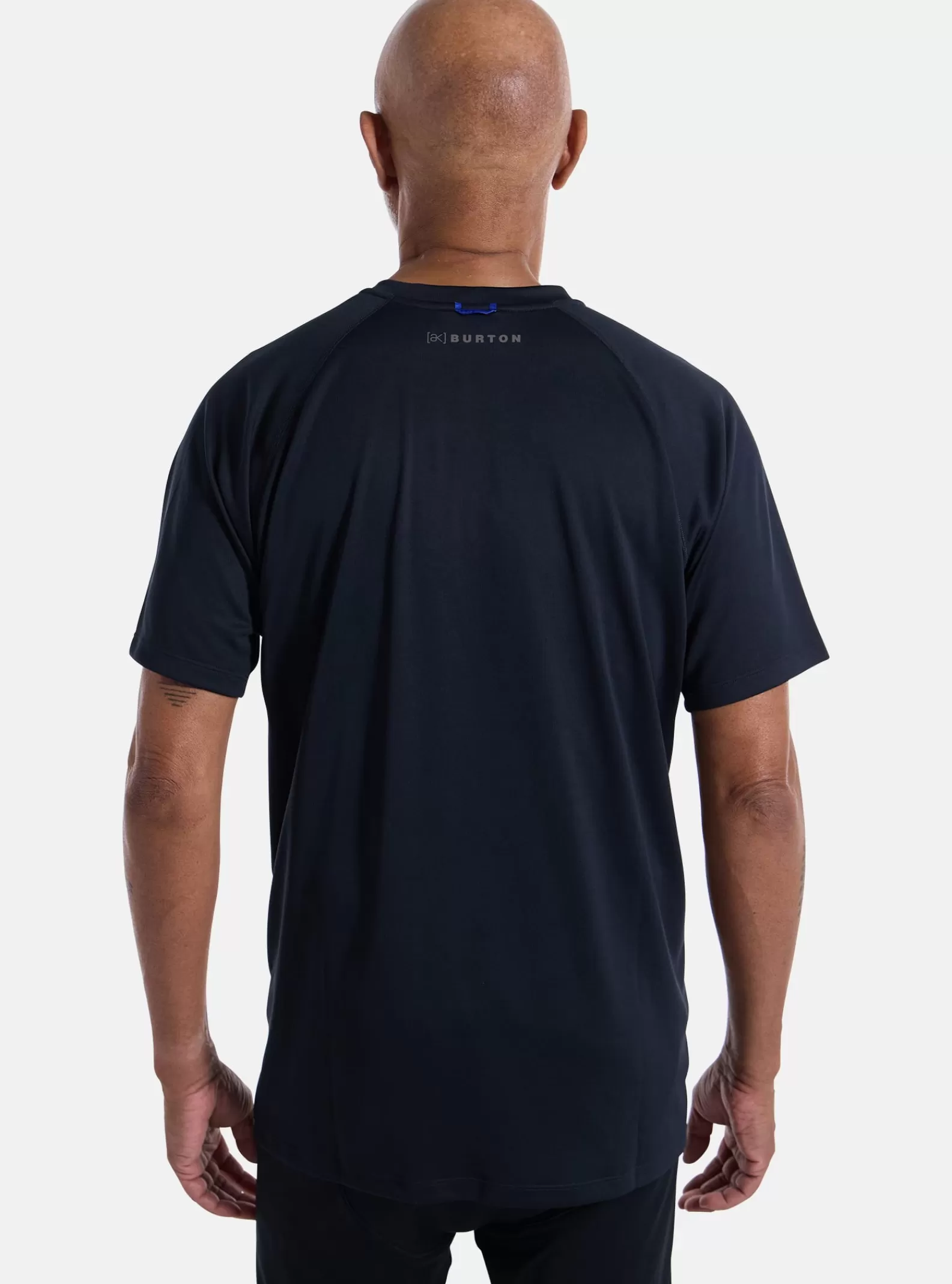 Burton Men's [ak] Helium Grid Base Layer Short Sleeve T-Shirt< Base Layer