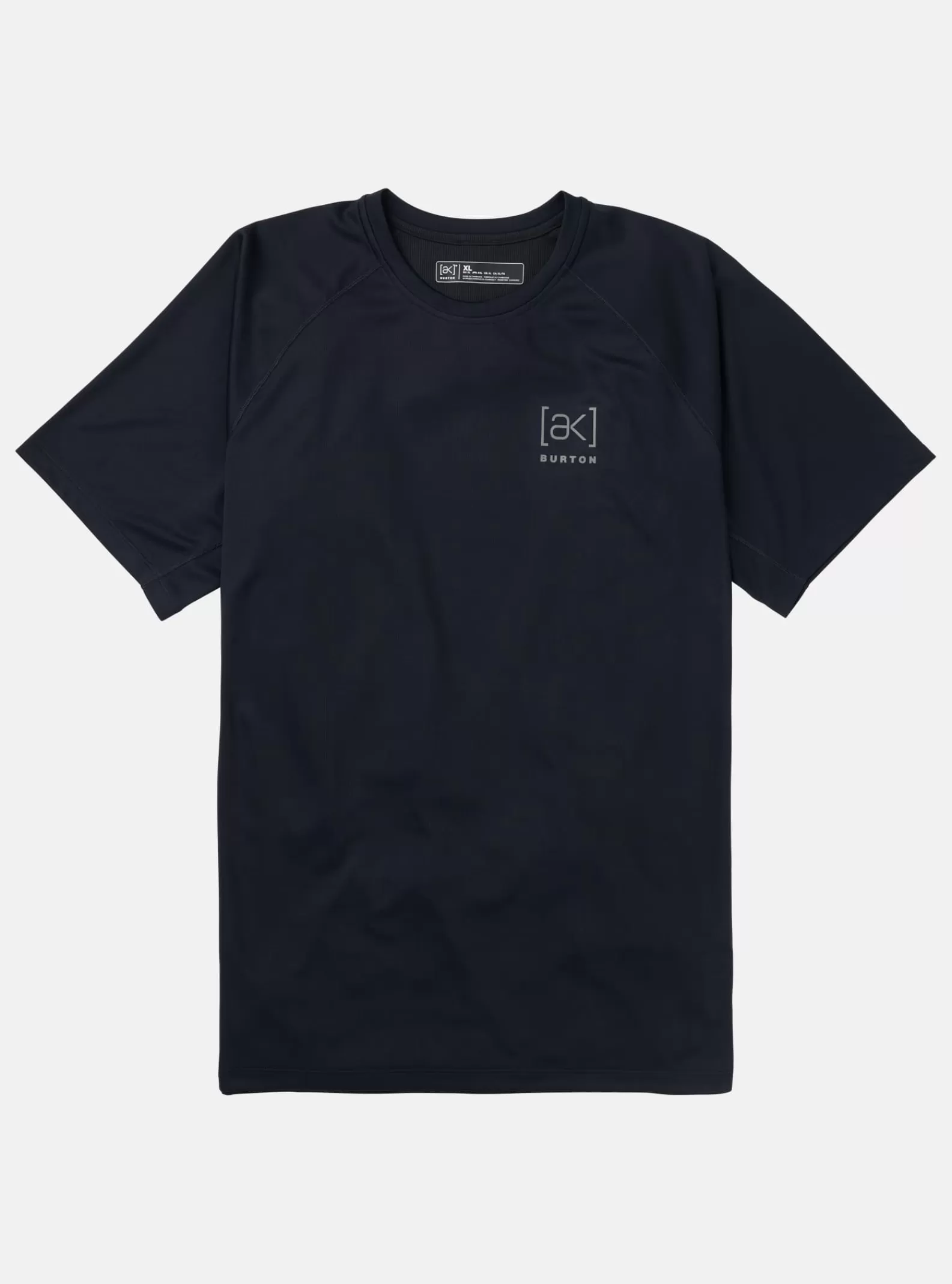 Burton Men's [ak] Helium Grid Base Layer Short Sleeve T-Shirt< Base Layer