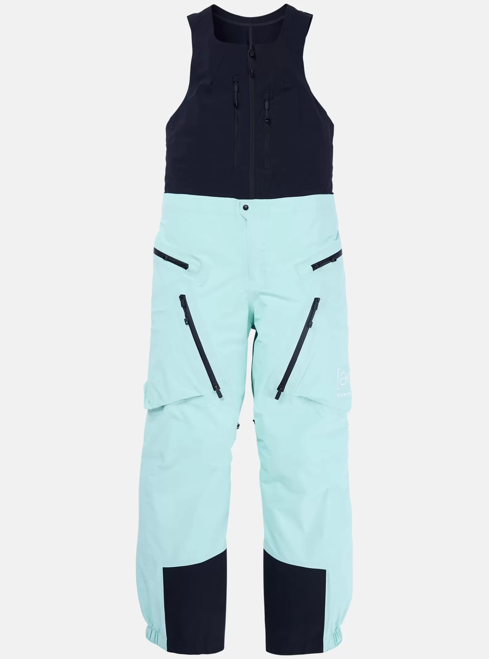 Burton Women's [ak] Kalausi GORE-TEX C-KNIT 3L Bib Pants<Women Snow Pants & Bibs