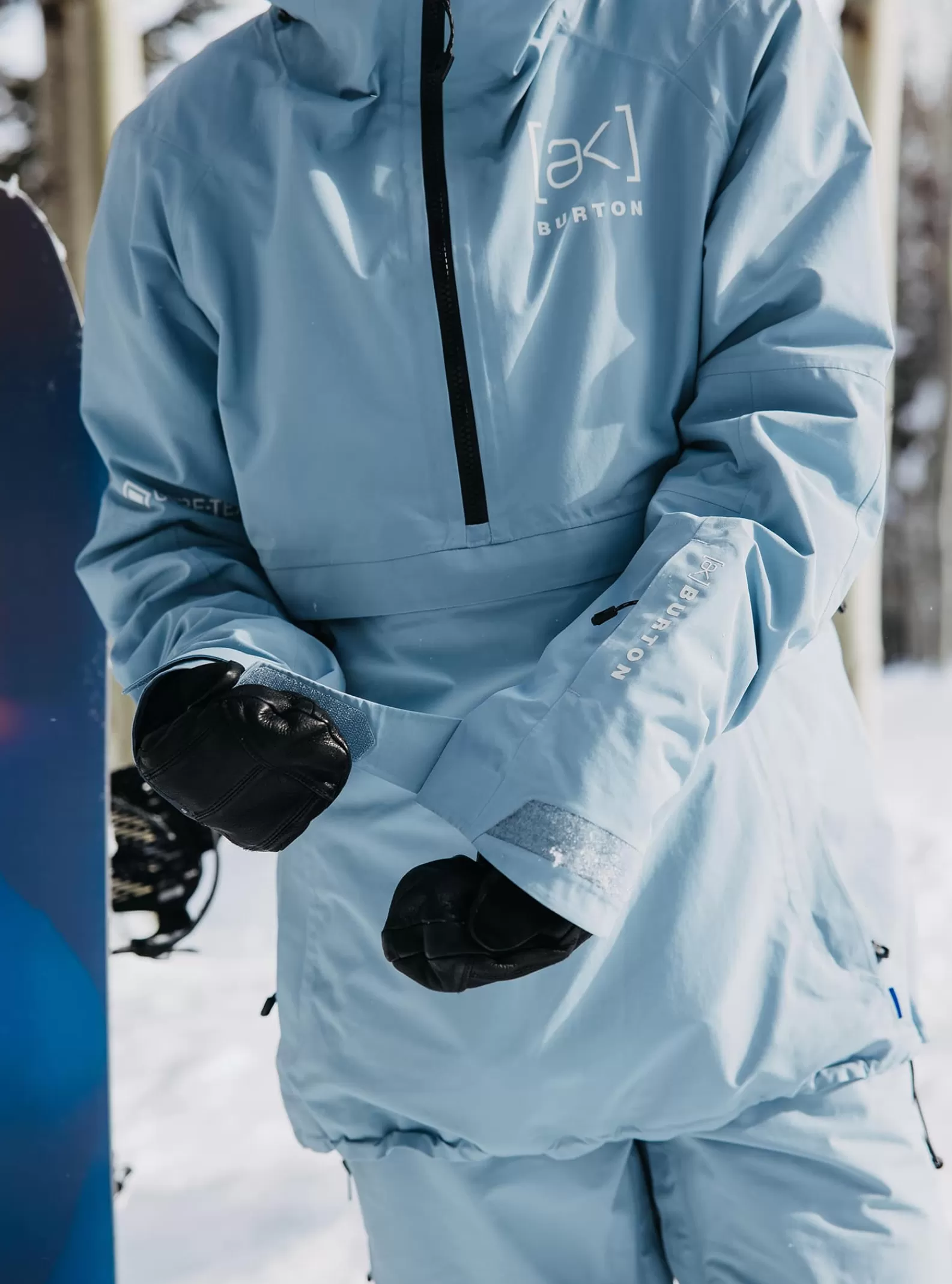 Burton Women's [ak] Kimmy GORE-TEX 2L Anorak Jacket<Women Snow Jackets | Shell Jackets