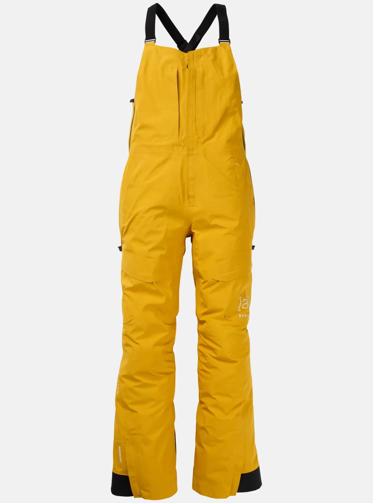Burton Women's [ak] Kimmy GORE‑TEX 3L Stretch Bib Pants<Women Snow Pants & Bibs