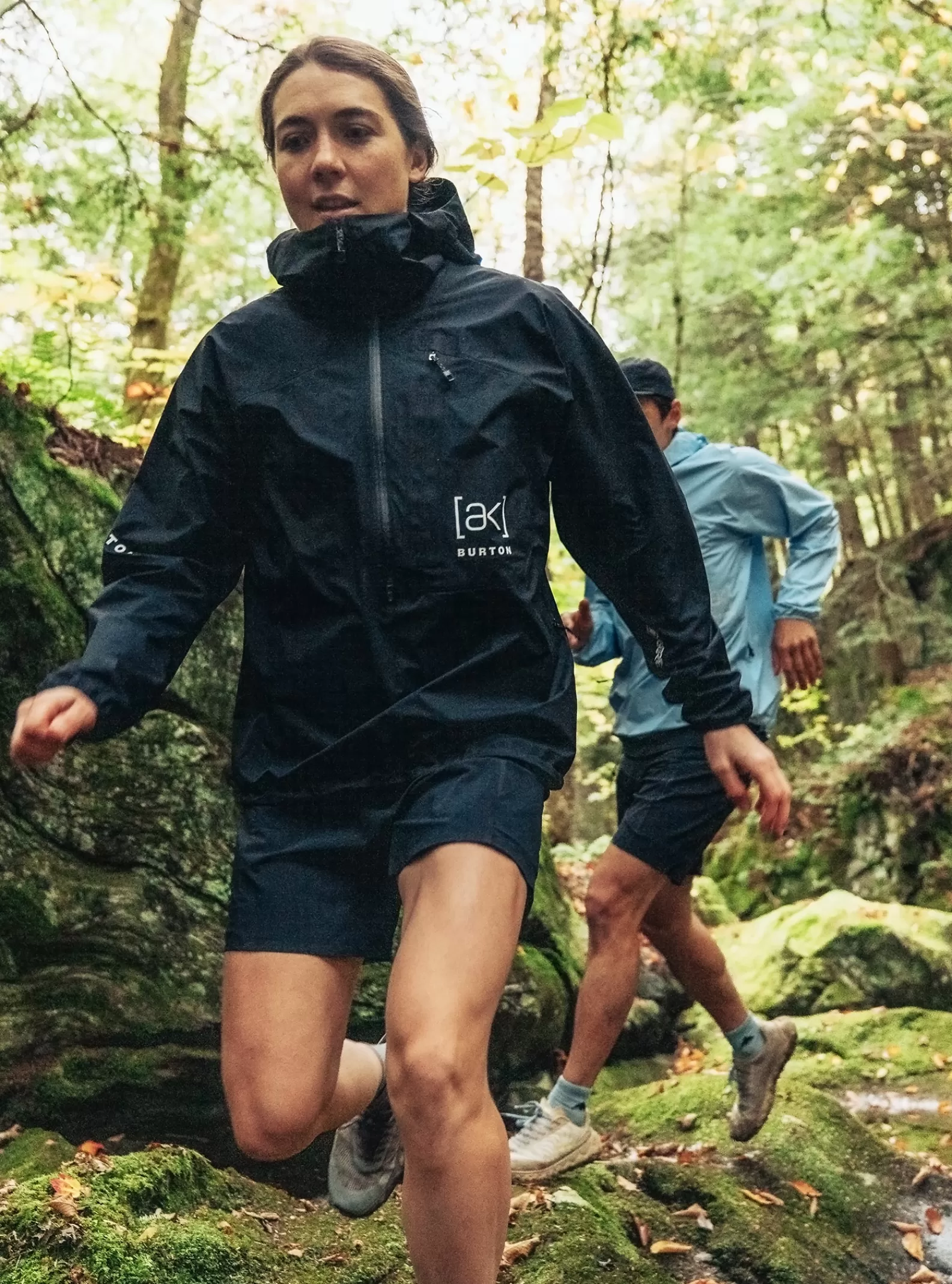 Burton Women's [ak] Minimalist GORE-TEX Anorak Rain Jacket<Women Rain Jackets
