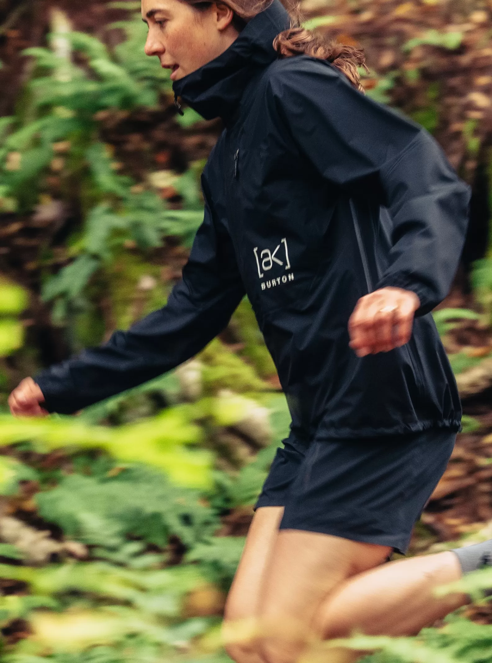 Burton Women's [ak] Minimalist GORE-TEX Anorak Rain Jacket<Women Rain Jackets