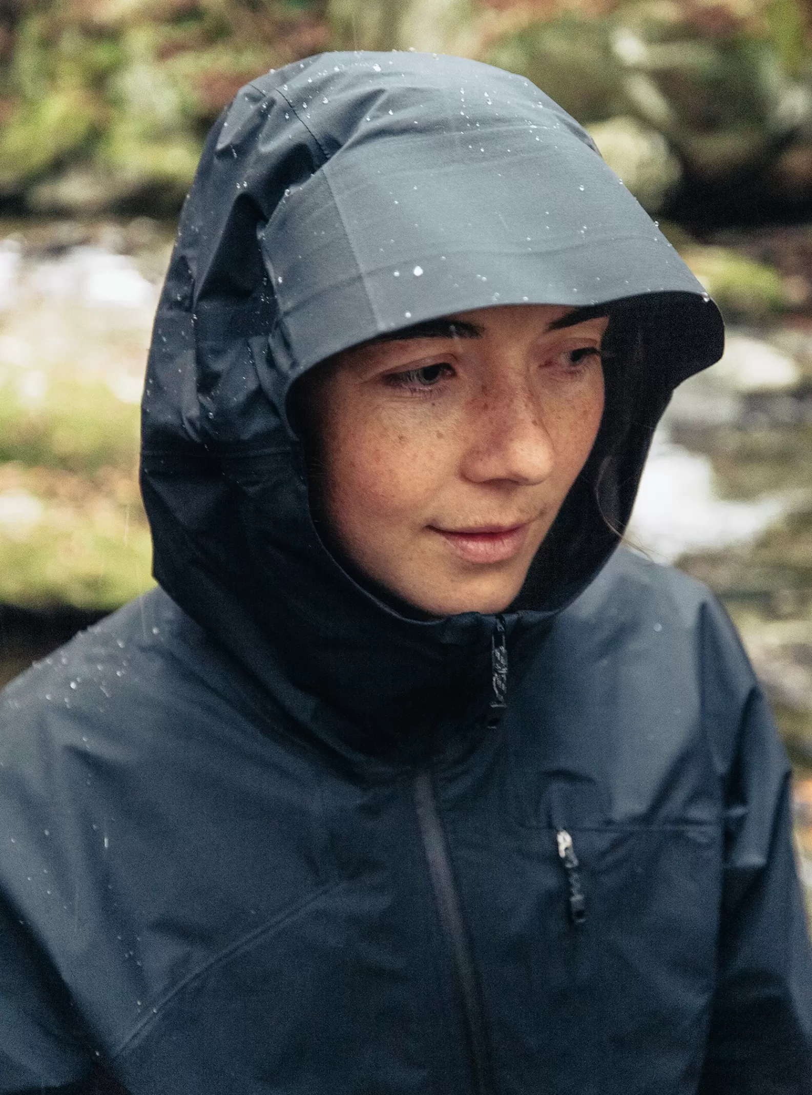 Burton Women's [ak] Minimalist GORE-TEX Anorak Rain Jacket<Women Rain Jackets
