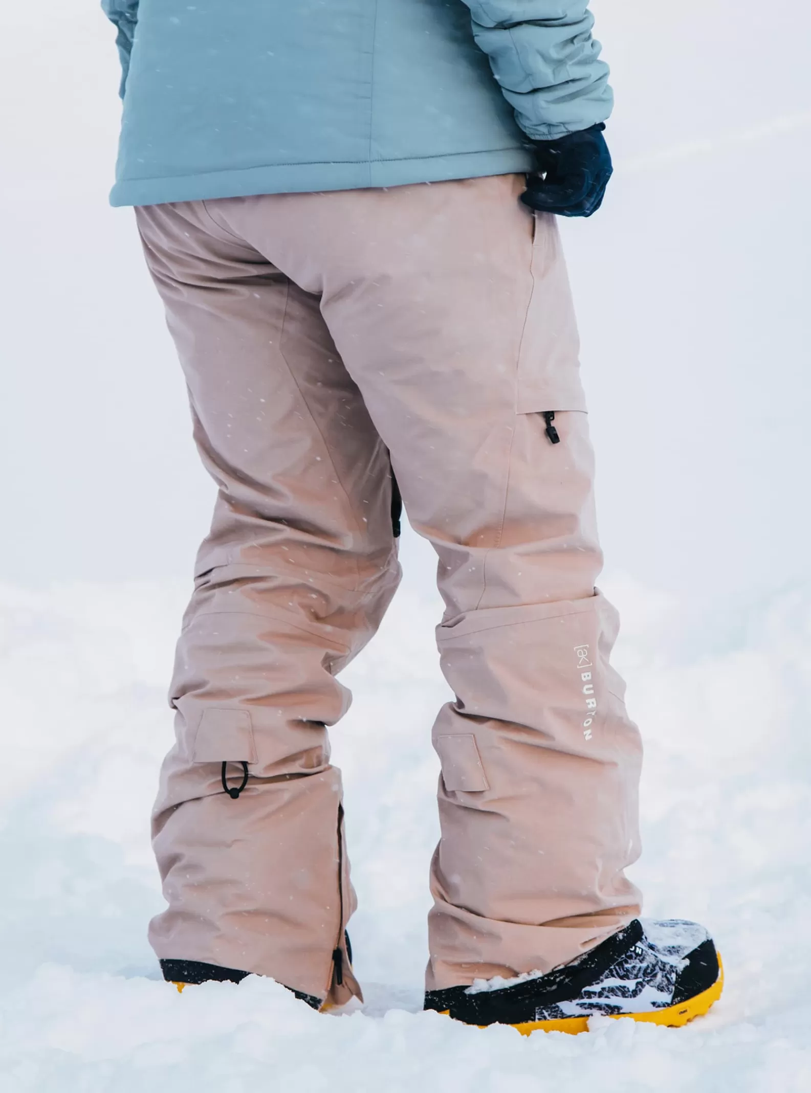 Burton Women's [ak] Summit GORE-TEX 2L Pants (Short)<Women Snow Pants & Bibs