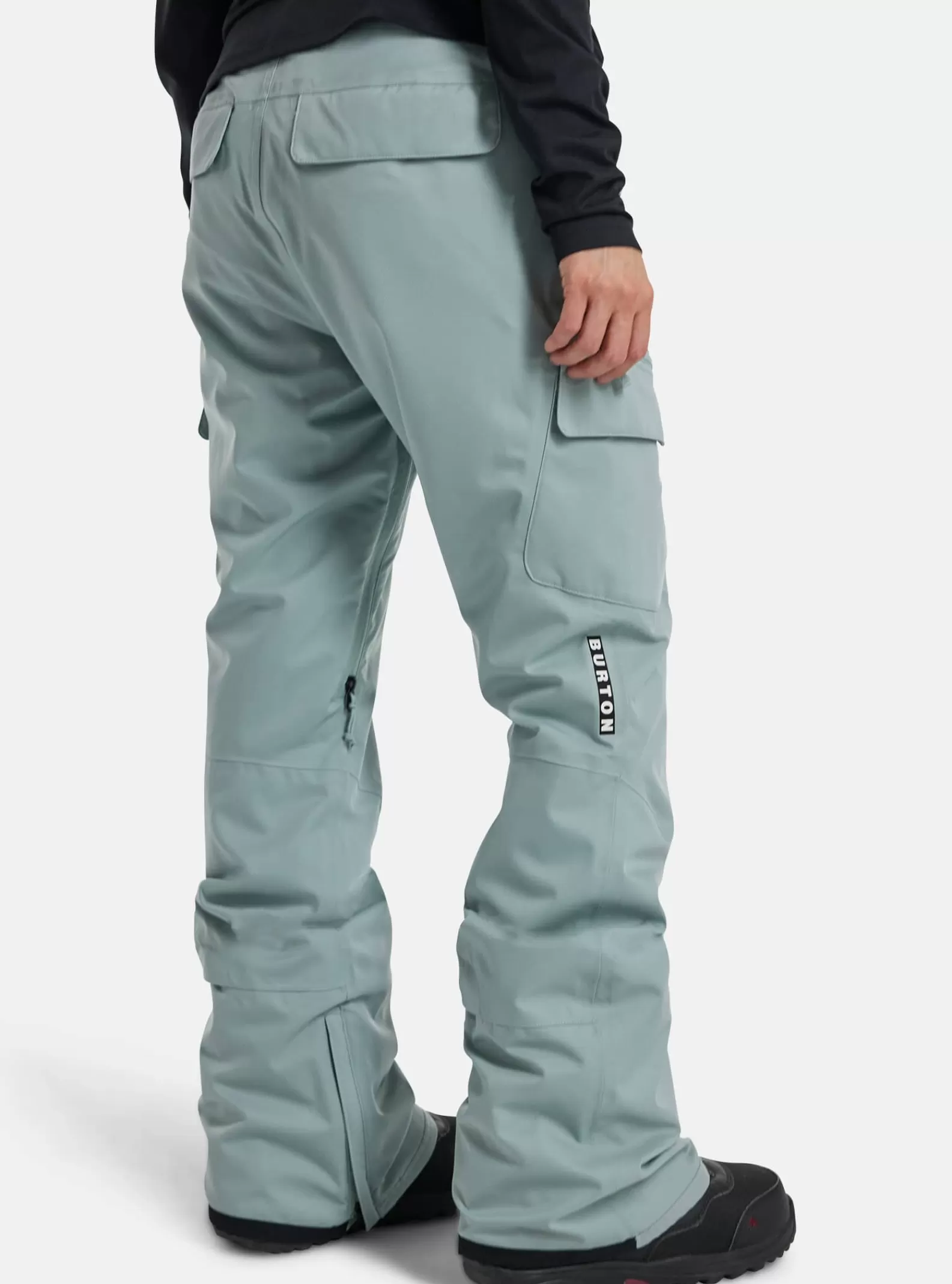 Burton Women's Gloria 2L Stretch Pants<Women Snow Pants & Bibs