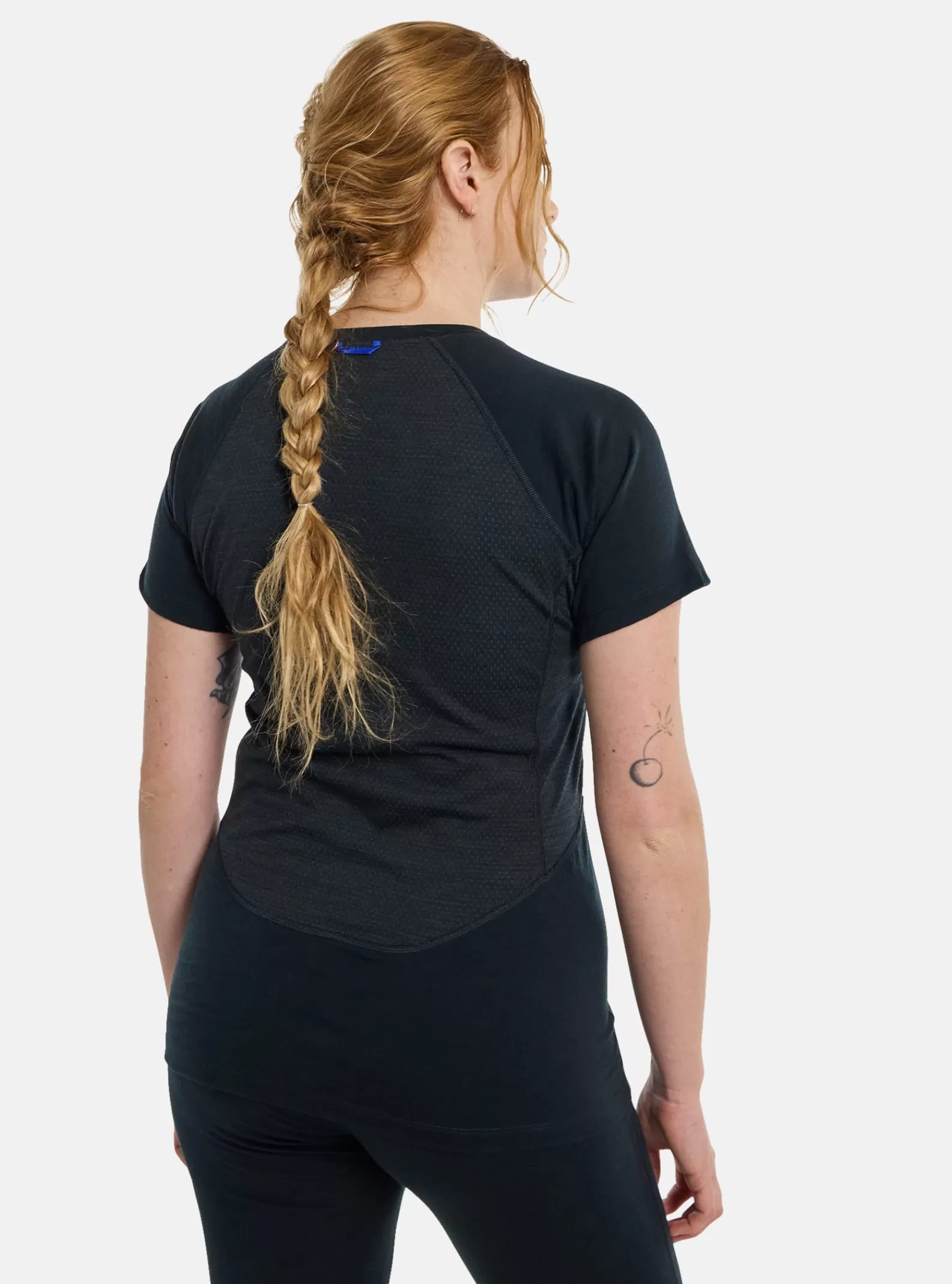 Burton Women's Phayse Merino Base Layer Short Sleeve T-Shirt<Women Base Layer