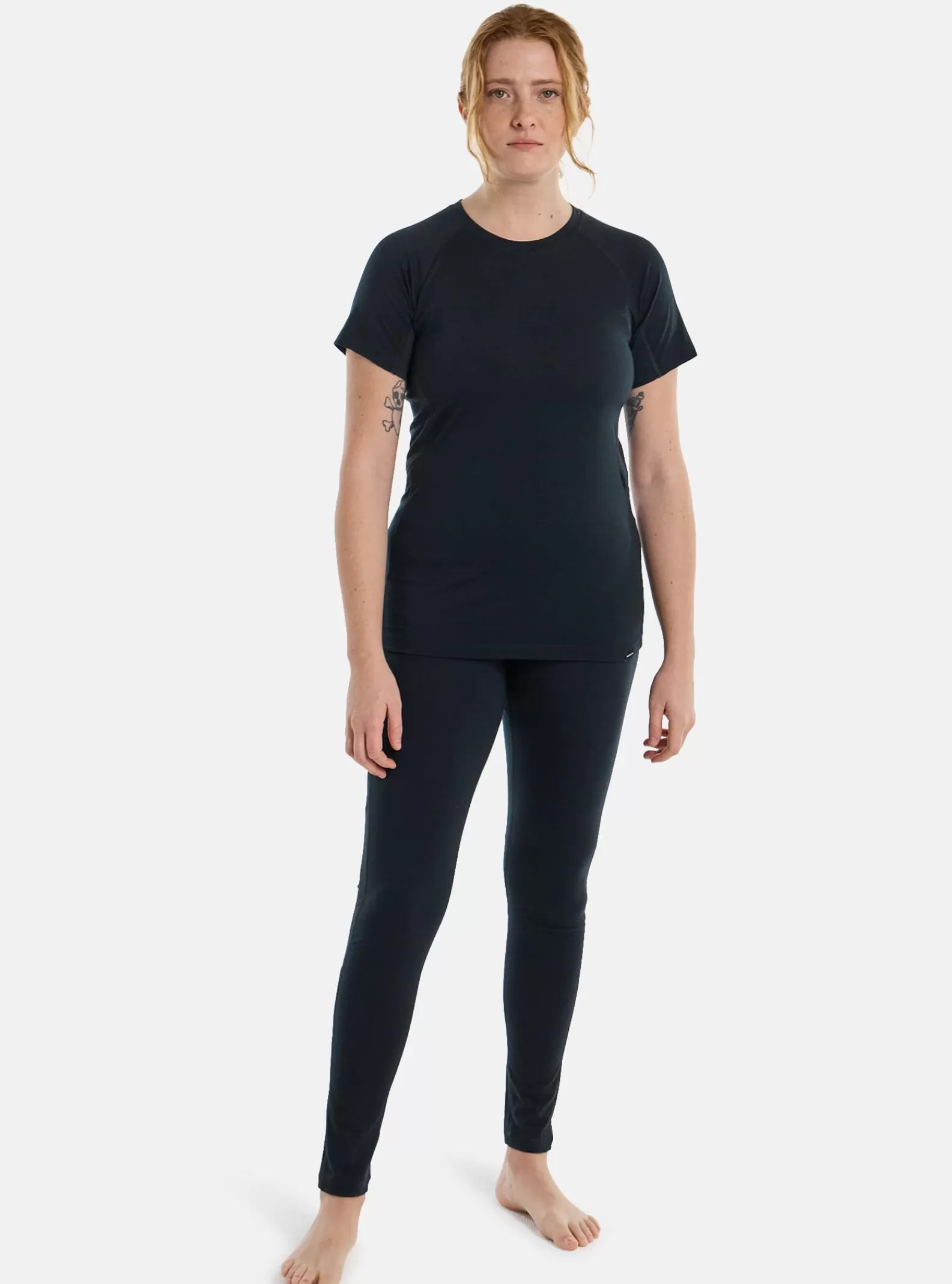 Burton Women's Phayse Merino Base Layer Short Sleeve T-Shirt<Women Base Layer