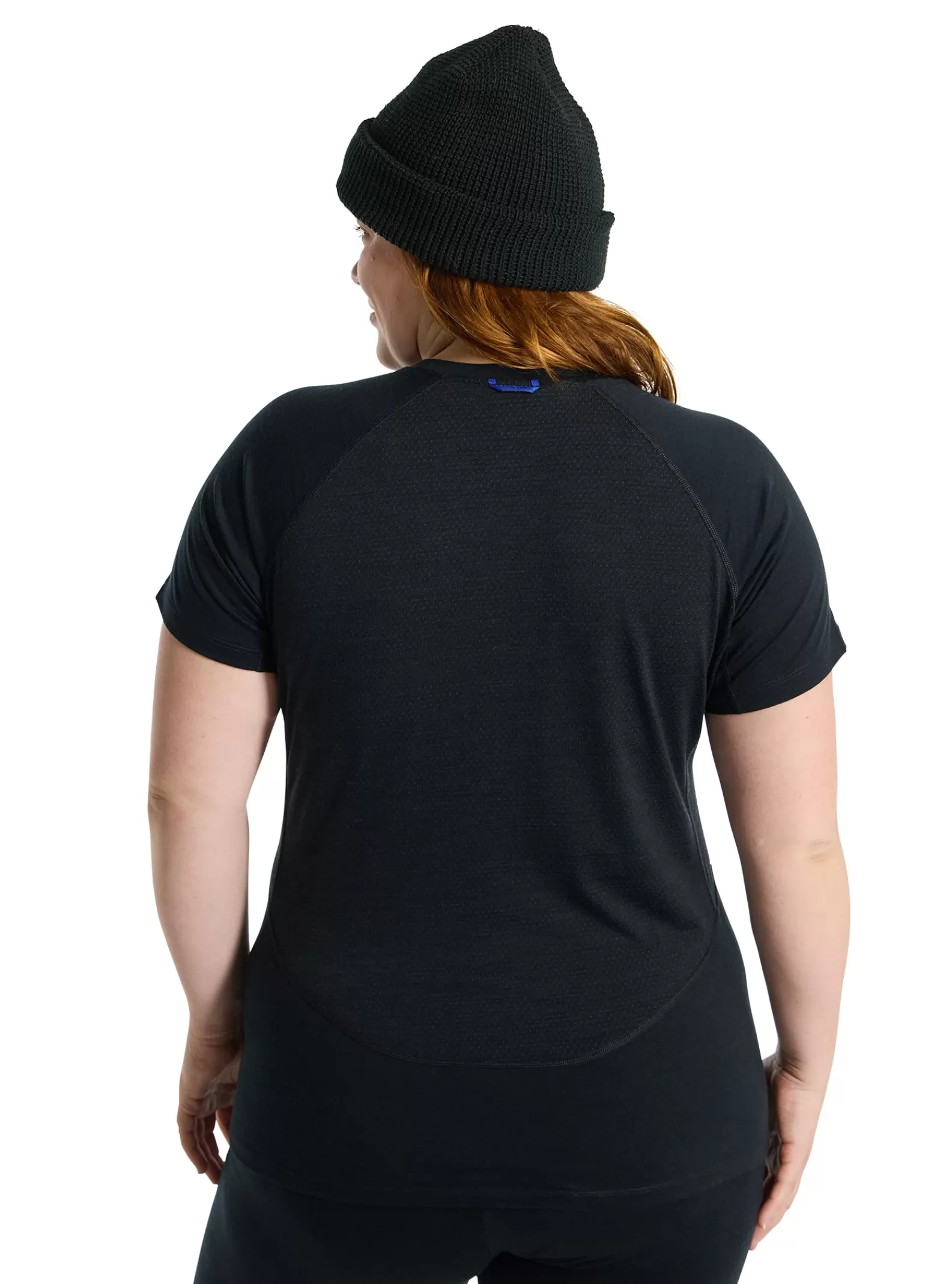 Burton Women's Phayse Merino Base Layer Short Sleeve T-Shirt<Women Base Layer